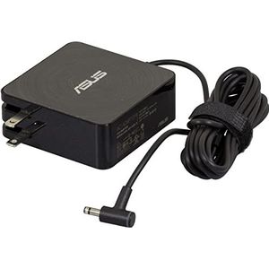 ASUS - Adapter 19V 2-polig - Voeding voor Notebooks - Zwart - 65 Watt