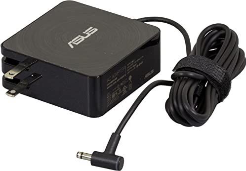 ASUS - Adapter 19V 2-polig - Voeding voor Notebooks - Zwart - 65 Watt