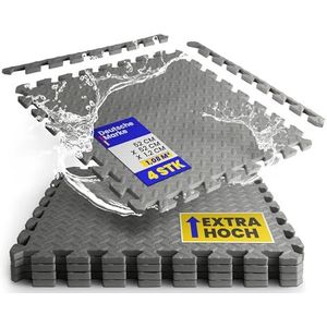 Volrubberen zwembadonderlegger – Antislip, beschermend & flexibel