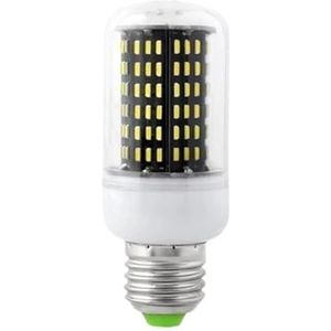 LED-maïslampen E12 E14 E26 E27 B22 LED Maïs Gloeilampen 12 W - 35 W Schroef Bajonetvoet Witte Lamp Energiebesparing Ultra Heldere Energiebesparing (Color : E26, Size : COLD WHITE_25W)