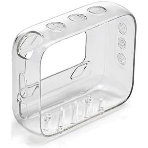 Speaker TPU Case voor JBL GO4 Bluetooth Speaker Volledige Cover Stofdicht Verdikte Beschermende Mouw