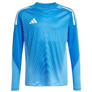 adidas Performance Tiro 25 Pro keepersshirt Kids blauw, 116 kinderen