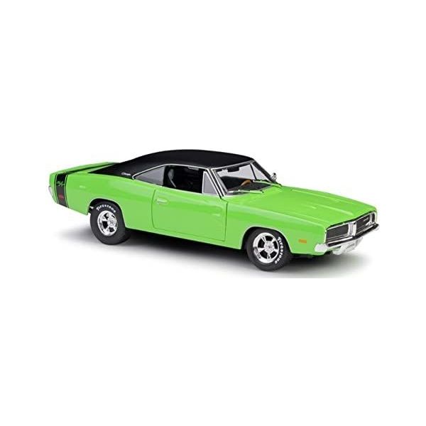 1 18 scale dodge charger new arrivals