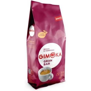 Gimoka koffiebonen Gran BAR (1kg)