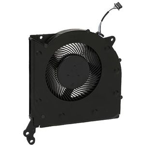 Laptopventilator, professionele snelle warmteafvoer laptop koelventilator, stille 4-pins voedingsconnector voor 15ARH05H voor 15IMH05 (GPU-koelventilator)