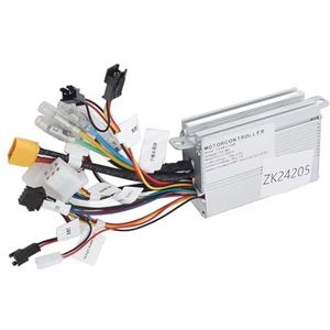 Elektrische Scootercontroller, 48V 800W Dual Drive Scootercontroller T4-controller voor Elektrische Scooter