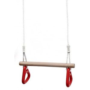 Small Foot - Trapeze With Rings