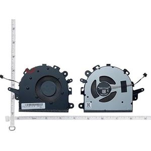 CPU-koelventilator voor Lenovo voor Ideapad S145-15 S145-15IWL 340C-15IWL 340C-15AST 340C-15IKB 340C-15API Notebookkoeler(OEM)