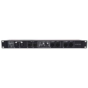 Fame Audio PA Patch Panel - 2-Kanaals eindversterker