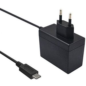 849/5000 Portable 5V 2.4A Gamepad Charging Adapter EU Plug Compatible With Nintendo Switch NS * EU plug