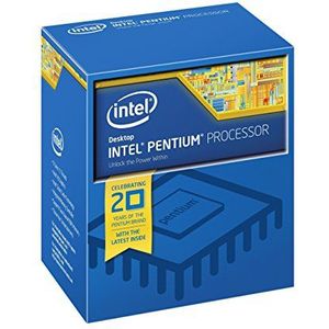 Intel Pentium G4400 3,3GHz boxed CPU