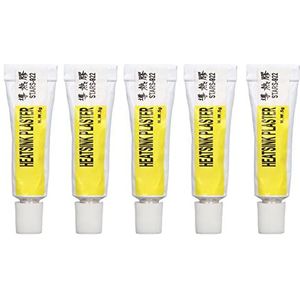 5 PCS CPU Koelpasta 300 ℃ Hittebestendig Geïsoleerd Thermisch Siliconenvet voor voor Koeling Alle CPU Heatsinks 3D Printer