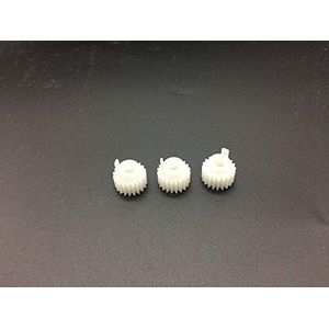Replacement Parts for Printer PRTA39401 5 Pcs Service Gear Laser Gear for H-P 3820 Small One