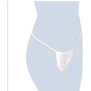 100 glijbanen (Tanga) wegwerp ruw niet geweven Xanitalia