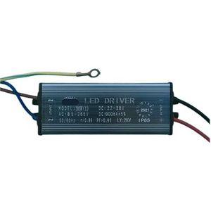 LED driver power ballast 50W explosieveilige straatlantaarn gelijkrichter waterdichte constante stroom 100W (CY 30W 22-38V)