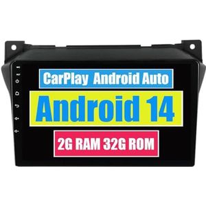 RoverOne Auto Stereo Radio voor Suzuki Alto 2009-2016 met Android Autoradio GPS Navigatie Bluetooth Spiegel Link WiFi