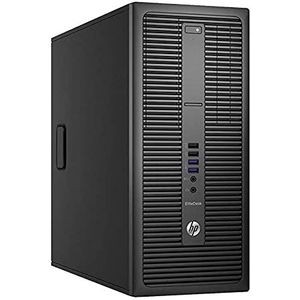 PC Tower HP 800 G2 Gaming Display 27 inch RTX 3050 i5-6500 RAM, 16 GB SSD, 1 TB W11 WiFi (gereviseerd)