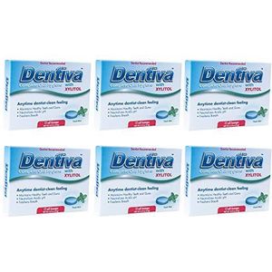Dentiva Complete orale hygiëne - 6 stuks