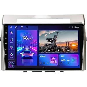 Auto Stereo Radio Multimedia Videospeler Navigatie Eenvoudig Te Installeren(T10 PLUS-Camera)