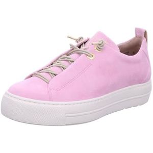 Paul Green Super Soft Pauls, lage sneakers voor dames, Roze 28x, 41 EU