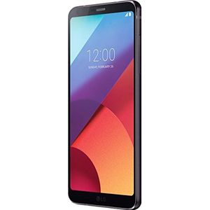 LG Mobile G6 Smartphone (14,5 cm (5,7 inch) QHD Plus Full Vision Display, 32GB geheugen, Android 7.0)