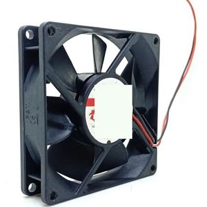 80mm koelventilator voor Sunon KDE2408PKV1 24V 1.7W 8020 8 cm inverterventilator