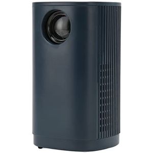 Videoprojector, 1080P Mini-projectorafstandsbediening voor Gaming (EU-stekker)
