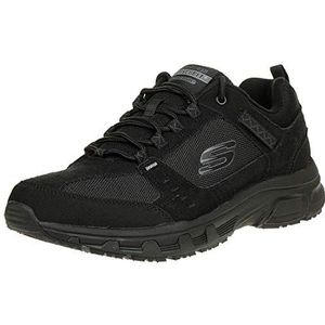 Skechers Mens 51893-BBK_47,5 EU trekking schoenen, zwart