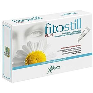 fitostill plus Augentropfen Einzeldosis-Ampullen, 10 st. Oplossing