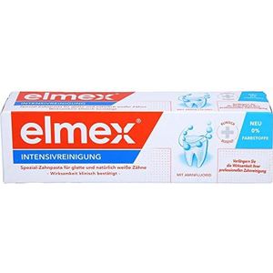 Elmex intensieve reiniging speciale tandpasta 50 ml