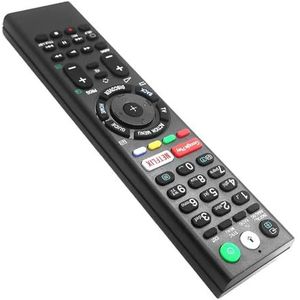 1 st RMF-TX300E TX310B TX310U TX310P TX300P Bluetooth spraakmicrofoon afstandsbediening for 4K Smart LCD TV(RMF-TX300P)