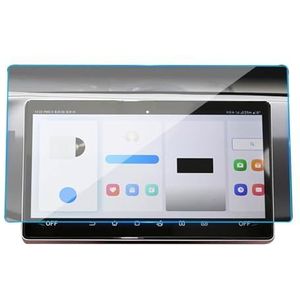 Displaybeschermfolie Voor BYD Yuan UP 2024 2025 12,8"" Navigatieschermbeschermer Auto Middenconsole Dashboard Antikrasfolie(Navigation Film 12.8"")