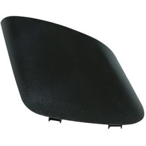 Achteruitkijkspiegel Cover Auto Achteruitkijkspiegelhoes Voor Fiat Voor Grande Voor Punto 735539384 Zijdeur Zijspiegelhoezen Links Rechts Achteruitkijkspiegelbehuizing buitenspiegelkappen Hoes(Rechts)