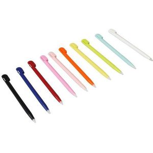 Stylus pen voor Nintendo DS Lite plastic set (10 stuks), stylus pen