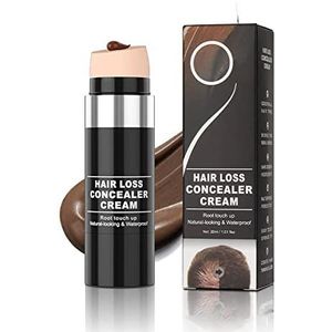 Haar Concealer - Waterdichte Haarverf Wortel Up,Langdurige haarpoeder geassorteerde kleuren, haarvuller voor mannen en vrouwen, haarkleur voor grijze haardekking Smaler