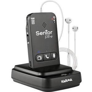 Eenvoudige tv-hoofdtelefoon