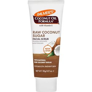 Palmers Coconut Sugar Facial Scrub For Unisex 3.17 oz Scrub