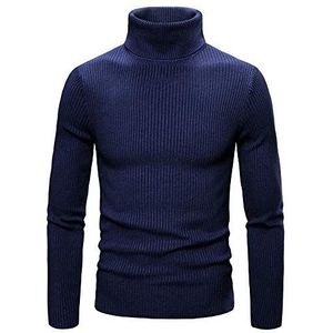 PRJN - K-marine - Coltrui - Heren - Lange Mouwen - Gebreide Trui