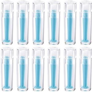 Lbvzxkad 12 Stuks Hard Contact Lens Remover Tool voor RGP en Scleral Lenzen - Plunger Zuignap