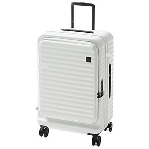 Bagage Koffer Trolley Koffer Bagagekoffer PC+ABS Met TSA-slot Spinner Carry On Hardshell Lichtgewicht 20in Reiskoffer Handbagage (Color : C, Size : 20in)