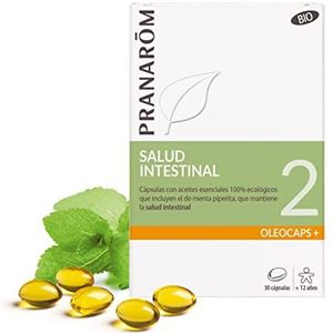Pranarom Farma Oleocaps 2 Darms 30cap Bio ranarom f 1-pack (1 x 500 g)
