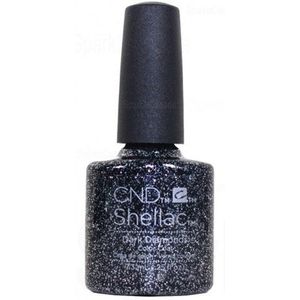 CND SHELLAC - Dark Diamonds, 7 ml