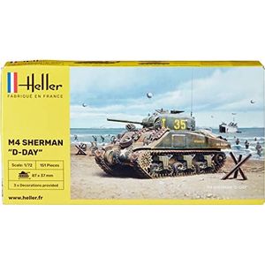 Heller - 79892 - Model Sherman