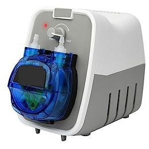 Flessenvuller, 520ml/min KCPA600 Peristaltische Pomp 24V 4mmX7.2mm Met Verstelbare Debietregeling Gear Structuur Doseerpomp