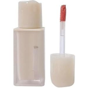 Youthful Charm Lipstick and Lip Gloss - Conveniently Portable Shades for School, Commuting, Dates, Travel, and Shopping(7 Tobacco roasted pink taro)