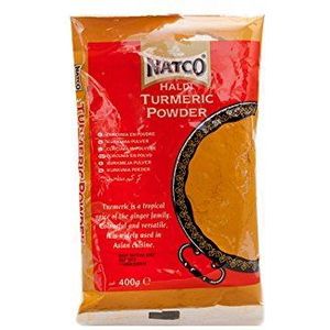 Natco Turmeric Powder 400g F