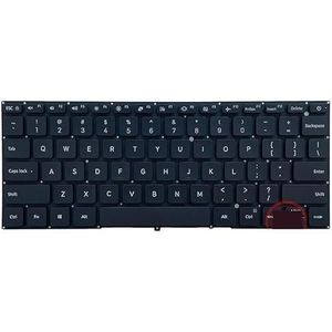 US Keyboard English for Xiaomi MIUI for Redmibook 13 Inch 14S Ryzen R5 AIR15 M3 XMA1903