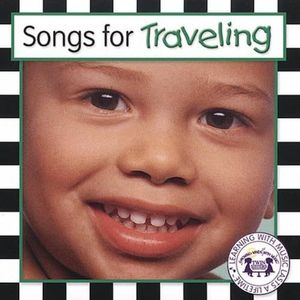 Songs for Traveling Music CD-Twin Sisters Productions