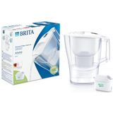 BRITA Karaf met filter, meerkleurig, uniek