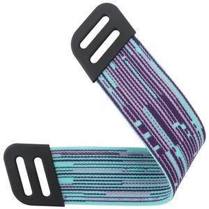 vervangende riem voor G733 G335 gaminghoofdtelefoon (paars/blauw)